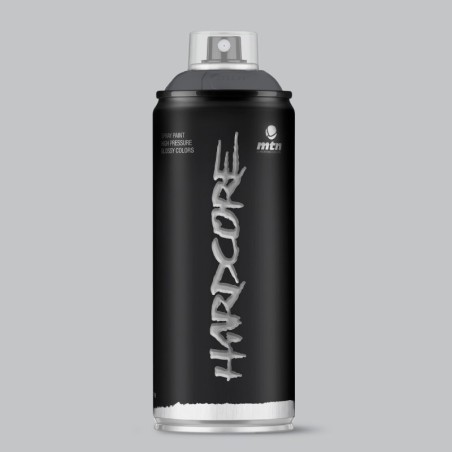 MTN Hardcore - Gris Squatter (Squatter Grey) - RV-366 - 400ML