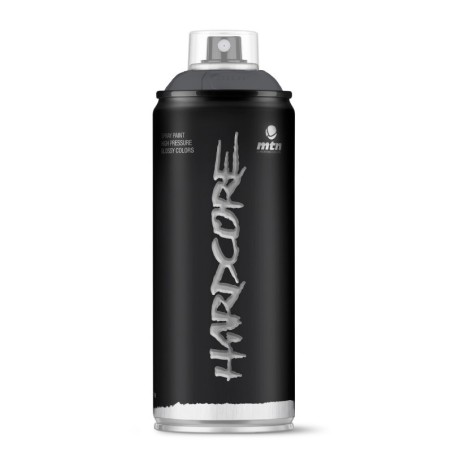 MTN Hardcore - Gris Squatter (Squatter Grey) - RV-366 - 400ML
