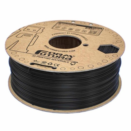 FormFutura EasyFil ePLA – Traffic Black - 1.75mm - 1 Kg