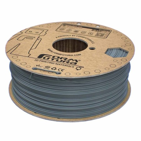 FormFutura EasyFil ePLA – Gris Fer (Iron Grey) - 1.75mm - 1 Kg