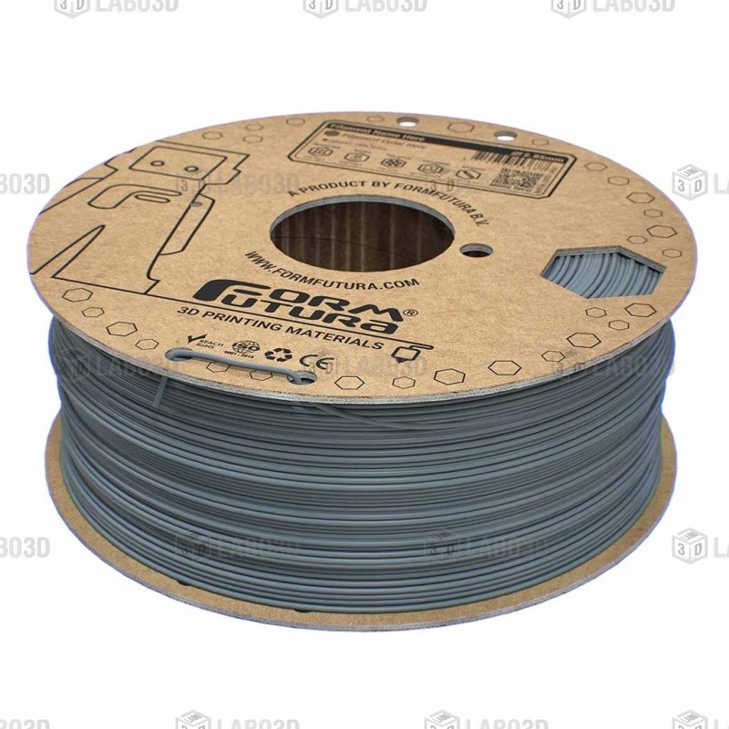 FormFutura EasyFil ePLA – Squirrel Grey - 1.75mm - 1 Kg FormFutura EasyFil ePLA – Squirrel Grey - 1.75mm - 1 Kg
