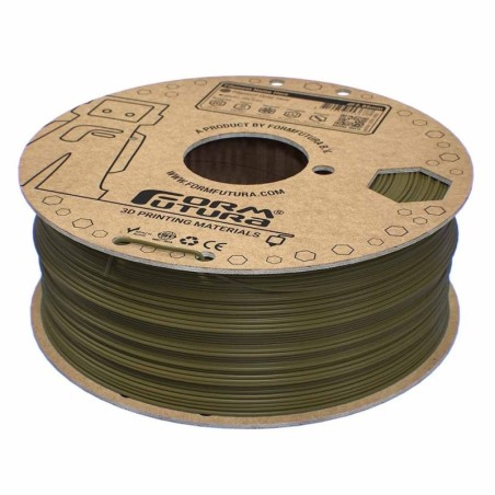 FormFutura EasyFil ePLA – Kaki Gris (Khaki Grey) - 1.75mm - 1 Kg