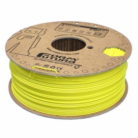 FormFutura EasyFil ePLA – Jaune Lumineux (Luminous Yellow) - 1.75mm - 1 Kg