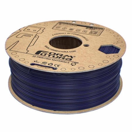 FormFutura EasyFil ePLA – Bleu outre-mer (Ultramarine Blue) - 1.75mm - 1 Kg