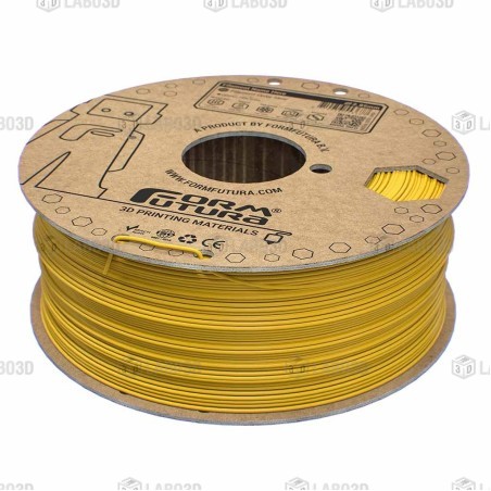 FormFutura EasyFil ePLA – Jaune Signal (Signal Yellow) - 1.75mm - 1 Kg