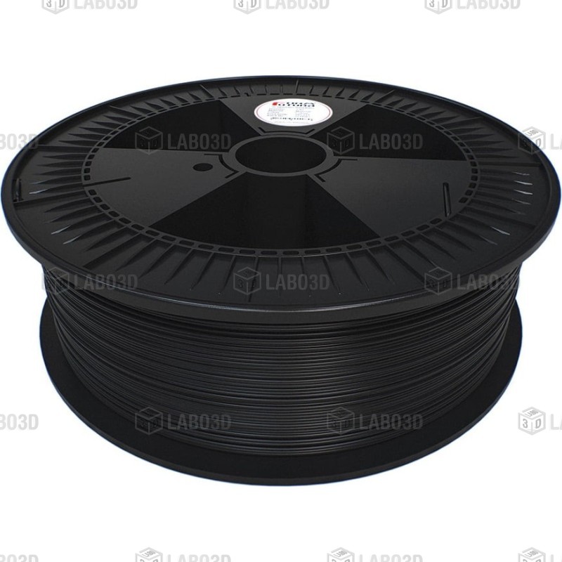FormFutura EasyFil ePLA – Traffic Black - 1.75mm - 2.3 Kg FormFutura EasyFil ePLA – Traffic Black - 1.75mm - 2.3 Kg