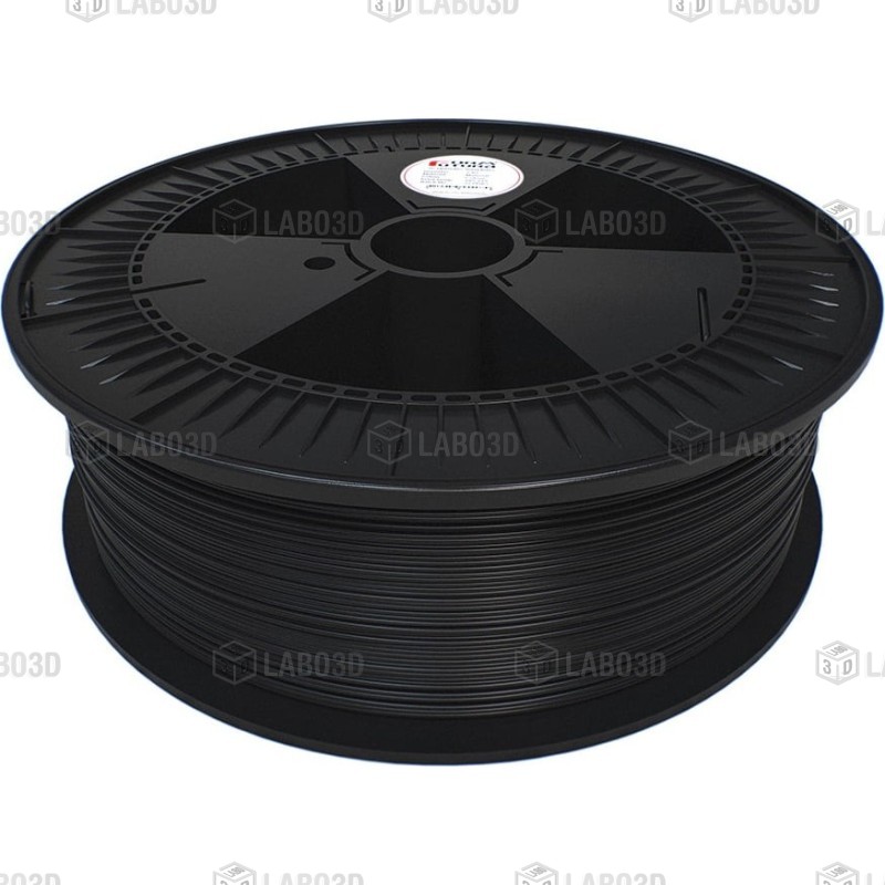 Eryone - Fibre de Carbone Noir - Filament PLA 1.75mm 1Kg - Pour