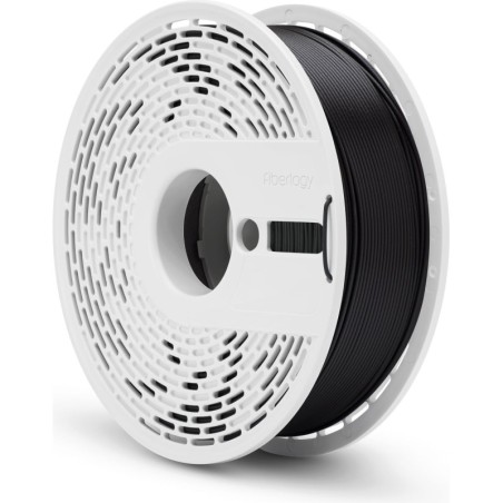 Fiberlogy - FiberSatin - Noir (Black) - 1.75 mm - 850 gr