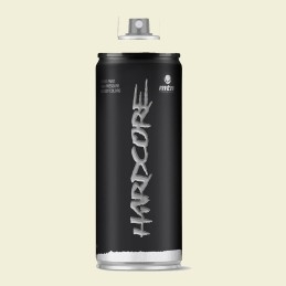 MTN Hardcore - Os Blanc (bone white) - RV-1013 - 400ML