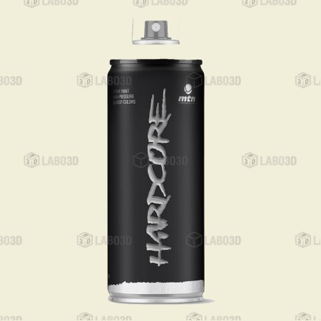MTN Hardcore - Os Blanc (bone white) - RV-1013 - 400ML