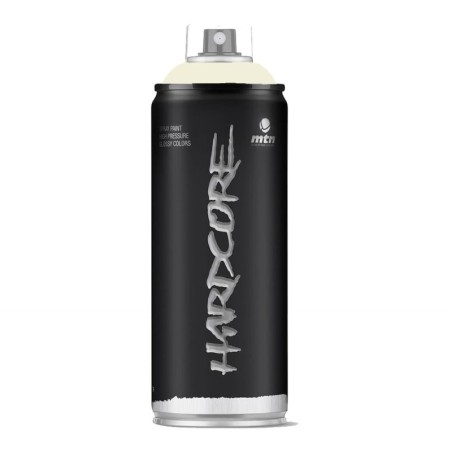 MTN Hardcore - bone white - RV-1013 - 400ML