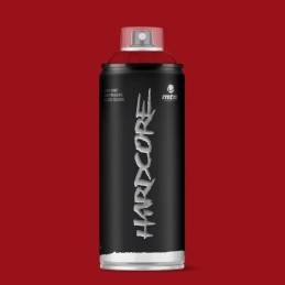 MTN Hardcore - Rouge Soviet (Soviet Red) - RV-242 - 400ML