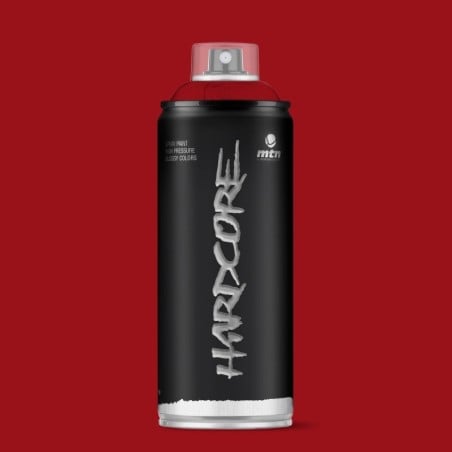 MTN Hardcore - Rouge Soviet (Soviet Red) - RV-242 - 400ML