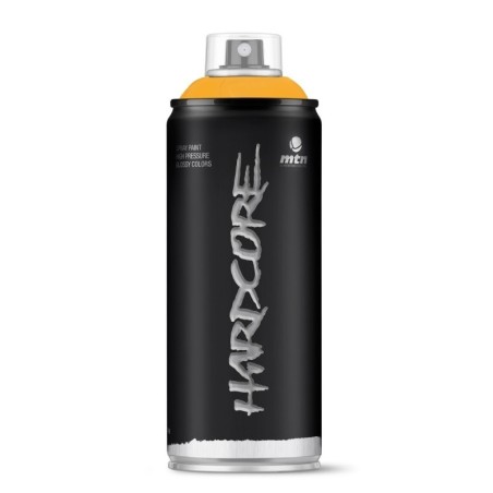MTN Hardcore - Medium Yellow - RV-1028 - 400ML
