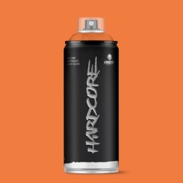 MTN Hardcore - Orange Pastel (Orange Pastel) - RV-2003 - 400ML