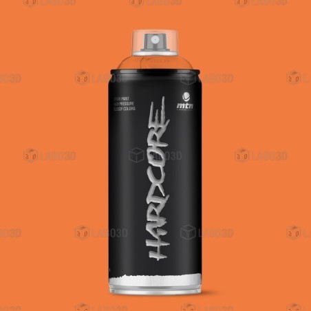MTN Hardcore - Orange Pastel (Orange Pastel) - RV-2003 - 400ML