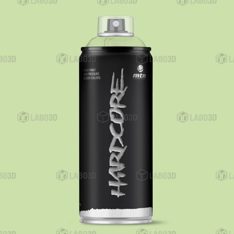 MTN Hardcore - Vert Pâle (Pale Green) - RV-6019 - 400ML MTN Hardcore - Vert Pâle (Pale Green) - RV-6019 - 400ML