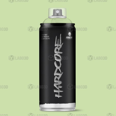 MTN Hardcore - Vert Pâle (Pale Green) - RV-6019 - 400ML