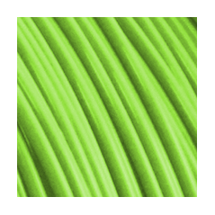 Fiberlogy - FIBERFLEX 40D - Vert Clair (Light Green) - 1.75 mm -850 gr