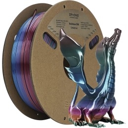 Eryone - PLA - Silk Arc-en-ciel Candy (Candy Rainbow) - 1.75mm - 1 Kg