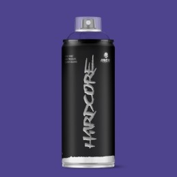 MTN Hardcore - Violet Bleu (Blue Violet) - RV-3 - 400ML