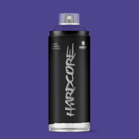 MTN Hardcore - Blue Violet - RV-3 - 400ML