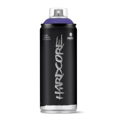 MTN Hardcore - Blue Violet - RV-3 - 400ML