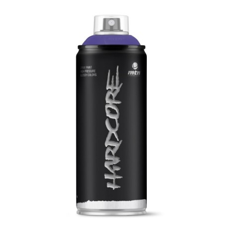 MTN Hardcore - Blue Violet - RV-3 - 400ML