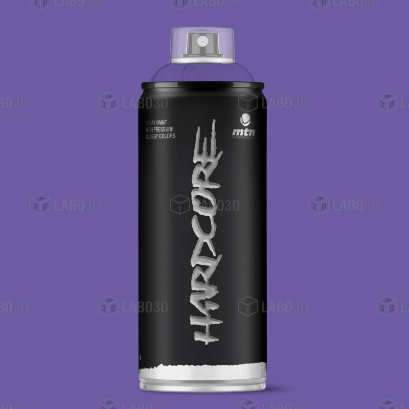 MTN Hardcore - Violet Prophète (Prophet Violet) - RV-215 - 400ML MTN Hardcore - Violet Prophète (Prophet Violet) - RV-215 - 400ML