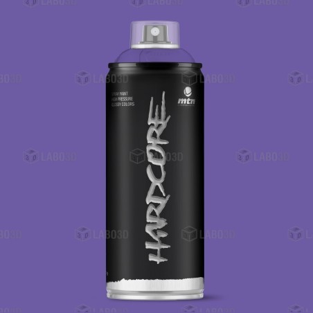 MTN Hardcore - Violet Prophète (Prophet Violet) - RV-215 - 400ML