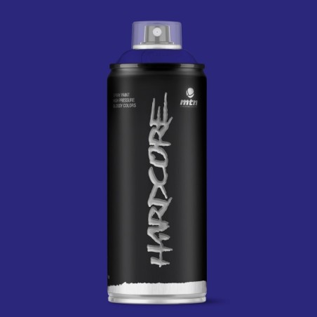 MTN Hardcore - Anonymous Violet - RV-216 - 400ML