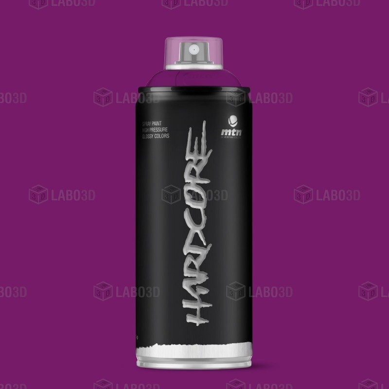 MTN Hardcore - Violet Tube (Tube Violet) - RV-226 - 400ML MTN Hardcore - Violet Tube (Tube Violet) - RV-226 - 400ML
