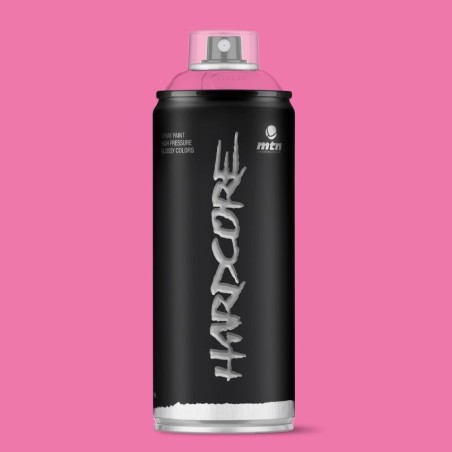 MTN Hardcore - Rose Amour (Love Pink) - RV-211 - 400ML
