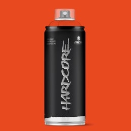 MTN Hardcore - Orange Calcutta (Calcutta Orange) - RV-209 - 400ML