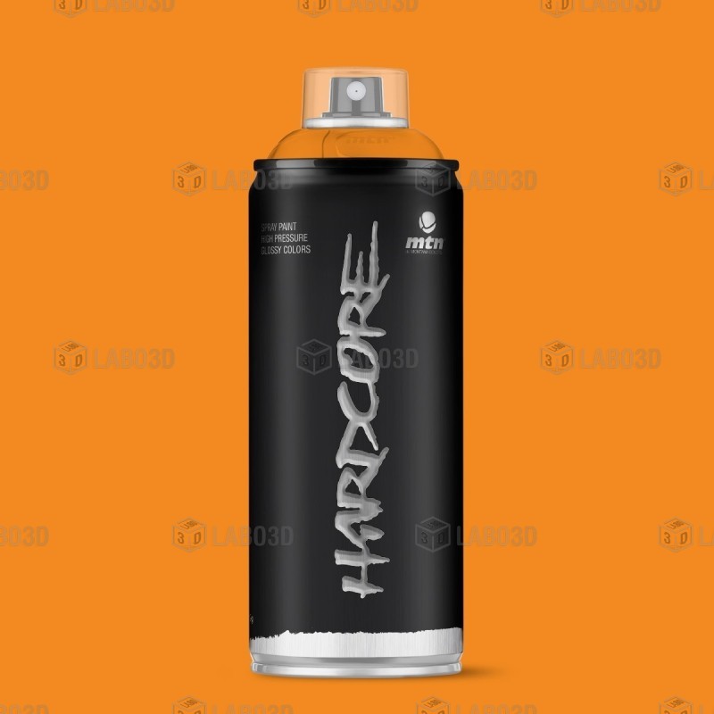 MTN Hardcore - Mangue (Mango) - RV-207 - 400ML MTN Hardcore - Mangue (Mango) - RV-207 - 400ML