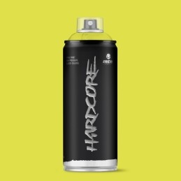 MTN Hardcore - Vert Venin (Poison Green) - RV-235 - 400ML