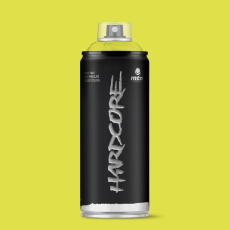 MTN Hardcore - Vert Venin (Poison Green) - RV-235 - 400ML