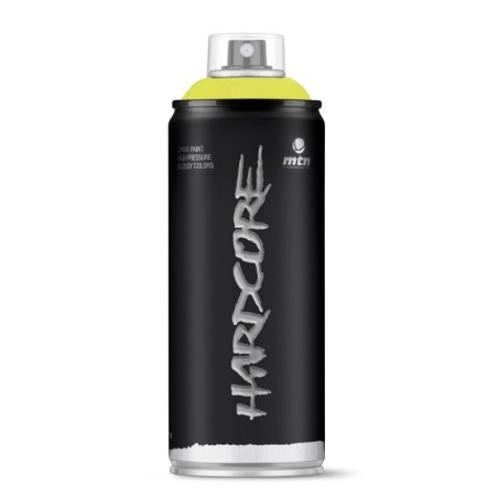 MTN Hardcore - Vert Venin (Poison Green) - RV-235 - 400ML