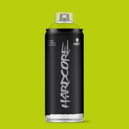 MTN Hardcore - Vert Mojito (Mojito Green) - RV-236 - 400ML