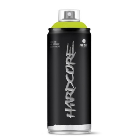 MTN Hardcore - Vert Mojito (Mojito Green) - RV-236 - 400ML