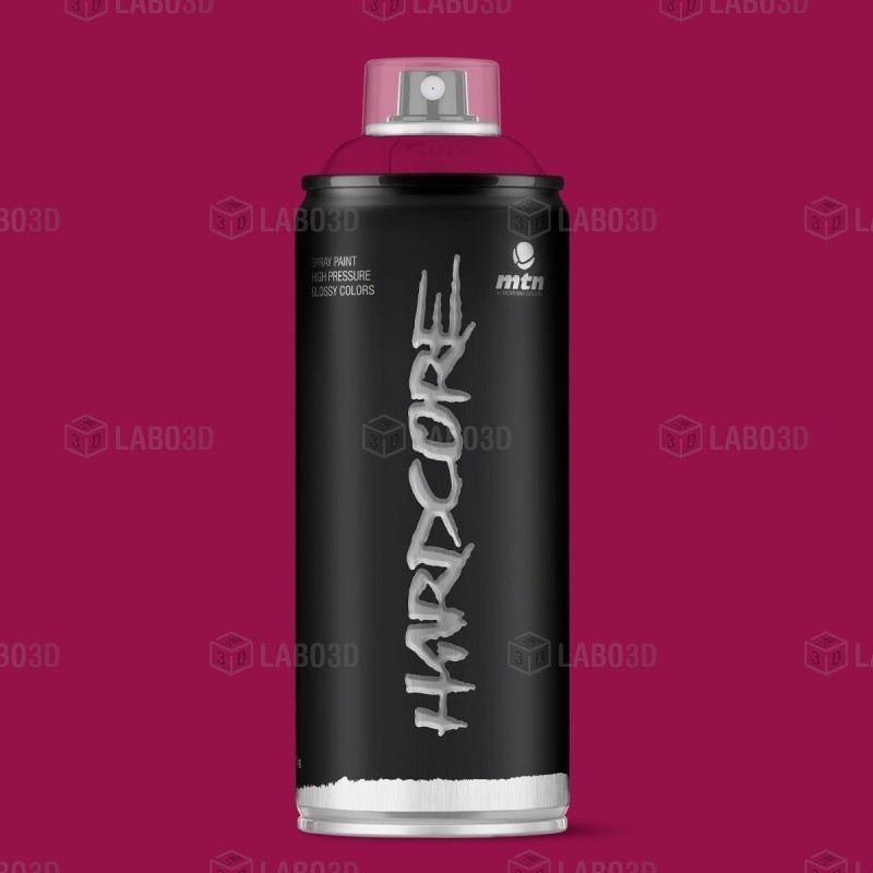 MTN Hardcore - Rouge Merlot (Merlot Red) - RV-213 - 400ML MTN Hardcore - Rouge Merlot (Merlot Red) - RV-213 - 400ML
