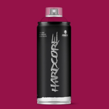 MTN Hardcore - Merlot Red - RV-213 - 400ML