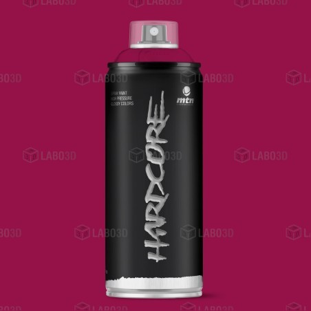MTN Hardcore - Rouge Merlot (Merlot Red) - RV-213 - 400ML