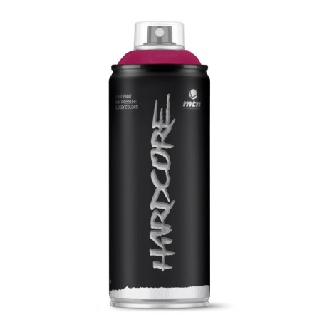 MTN Hardcore - Merlot Red - RV-213 - 400ML