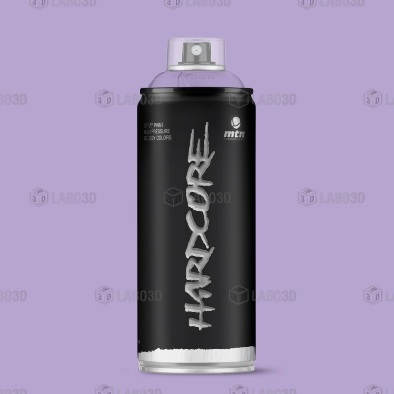 MTN Hardcore - Mauve (Malva) - RV-256 - 400ML MTN Hardcore - Mauve (Malva) - RV-256 - 400ML