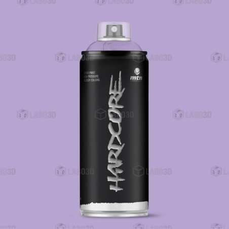 MTN Hardcore - Mauve (Malva) - RV-256 - 400ML