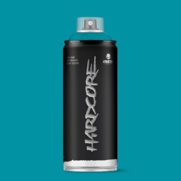MTN Hardcore - Bleu Glacier (Glacier Blue) - RV-232 - 400ML