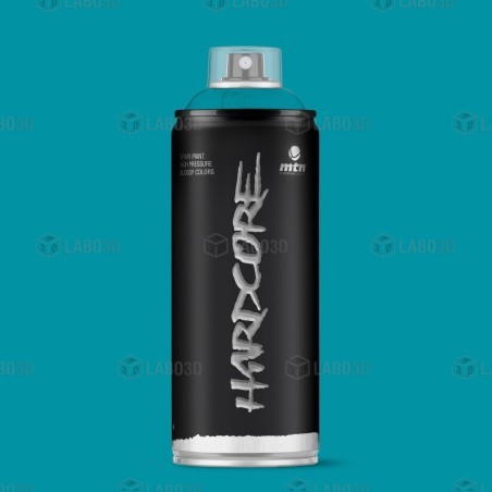 MTN Hardcore - Bleu Glacier (Glacier Blue) - RV-232 - 400ML