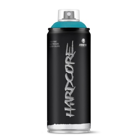 MTN Hardcore - Bleu Glacier (Glacier Blue) - RV-232 - 400ML