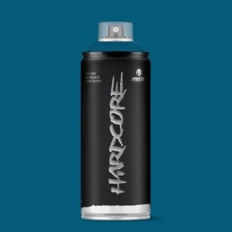 MTN Hardcore - Christiania Blue - RV-233 - 400ML
